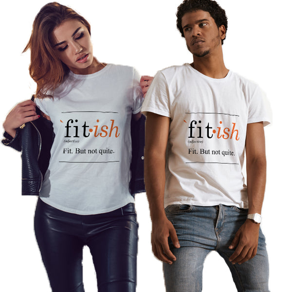 Fit-Ish Unisex T-Shirt