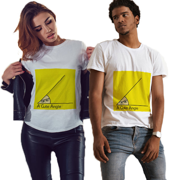 A Cute Angle Unisex T-Shirt