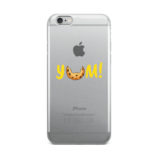 YUM! iPhone Phone Case