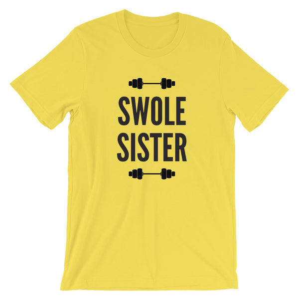 Swole Sister Unisex T-Shirt