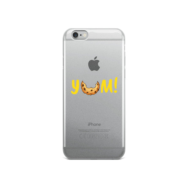 YUM! iPhone Phone Case