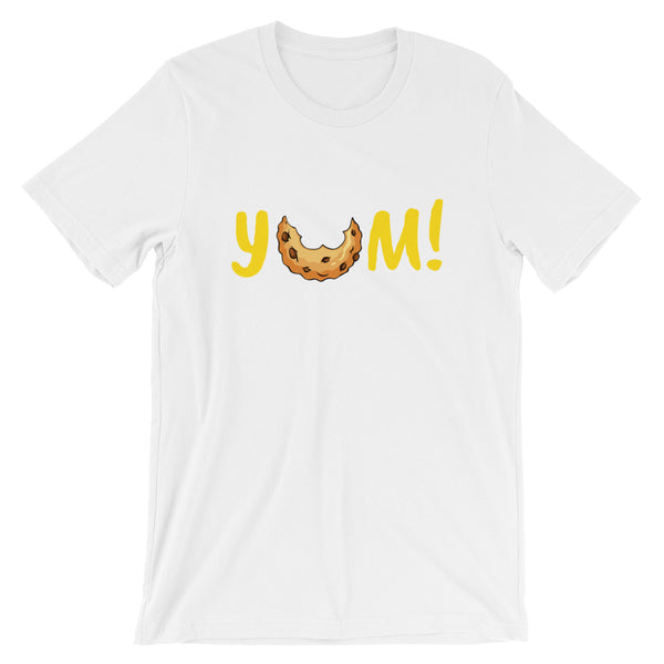 YUM! Cookie Unisex T-Shirt