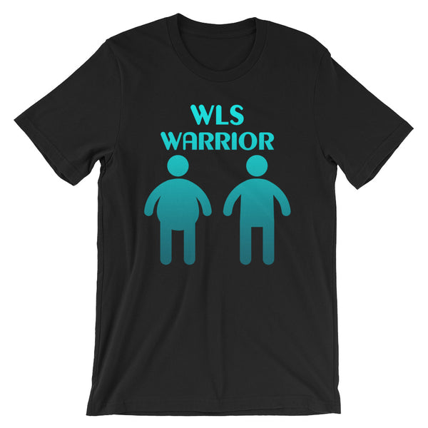 Weightloss Surgery Warrior Unisex T-Shirt