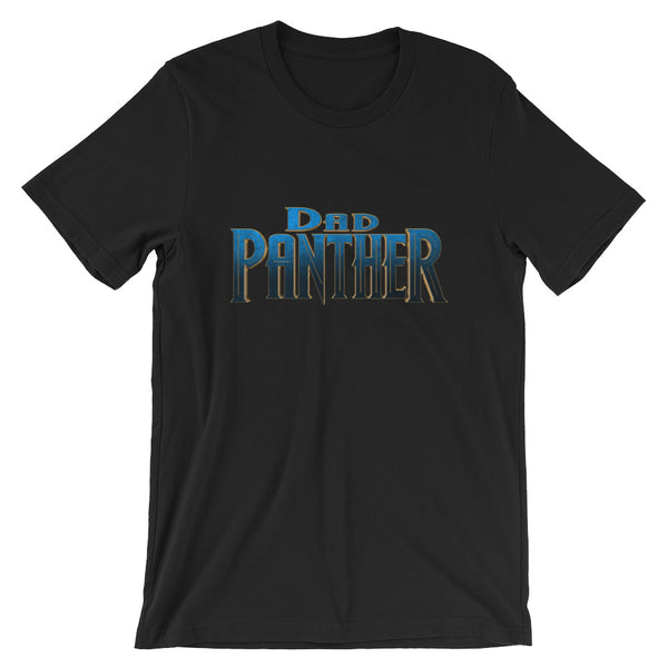 Dad Panther Unisex T-Shirt