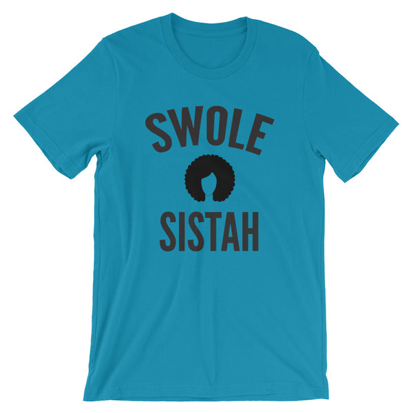 Swole Sistah T-Shirt