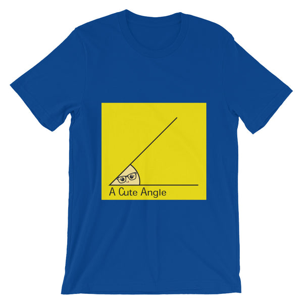 A Cute Angle Unisex T-Shirt