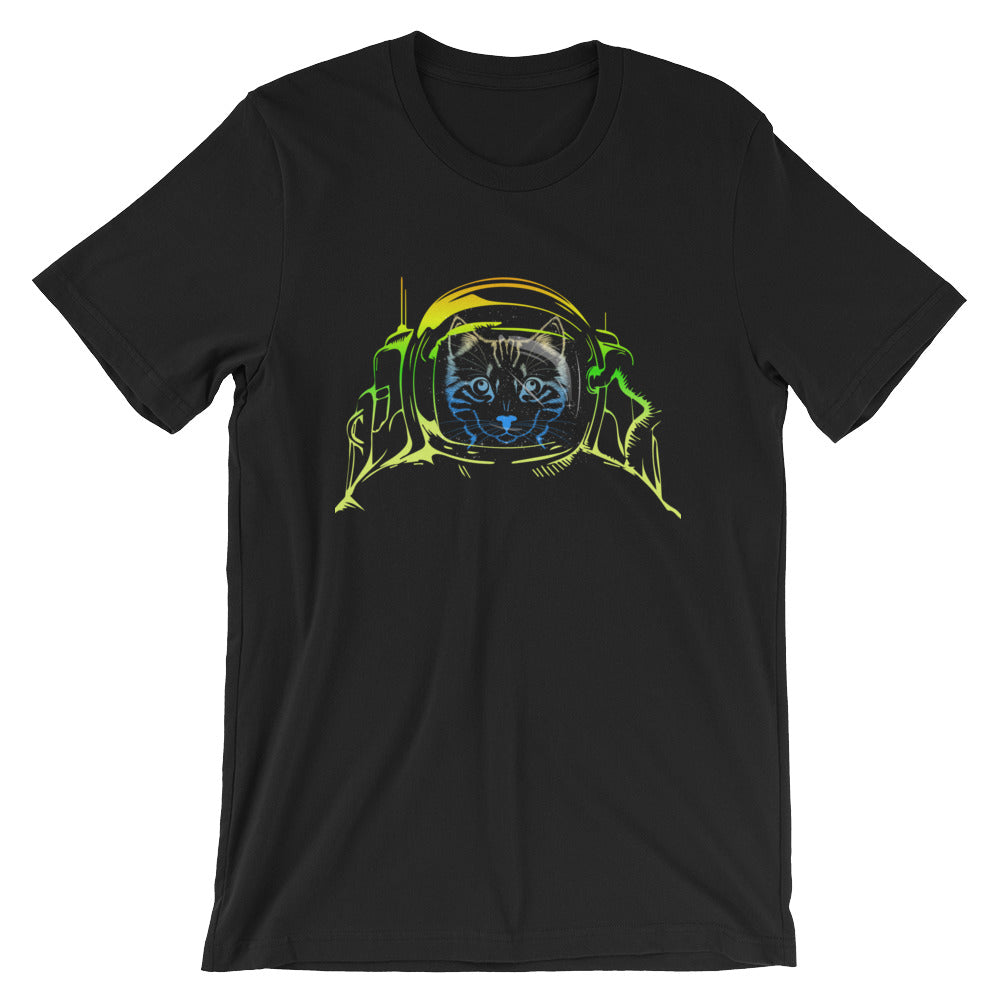 Cat-Stronaut Unisex T-Shirt