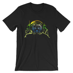 Cat-Stronaut Unisex T-Shirt