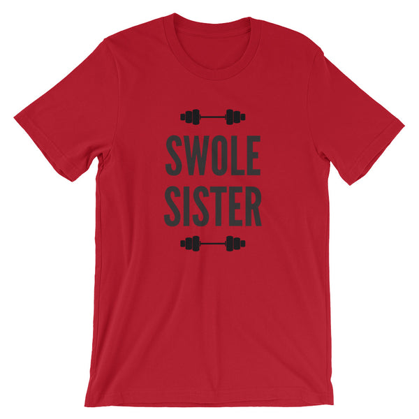 Swole Sister Unisex T-Shirt