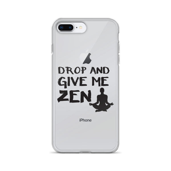 Give Me Zen iPhone Phone Case