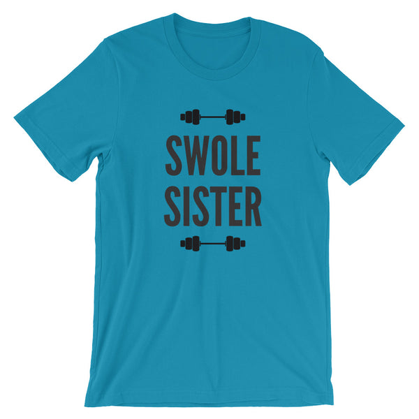 Swole Sister Unisex T-Shirt