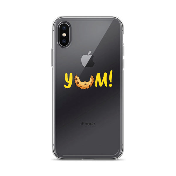 YUM! iPhone Phone Case