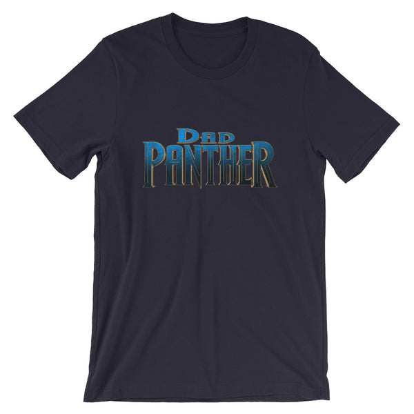Dad Panther Unisex T-Shirt