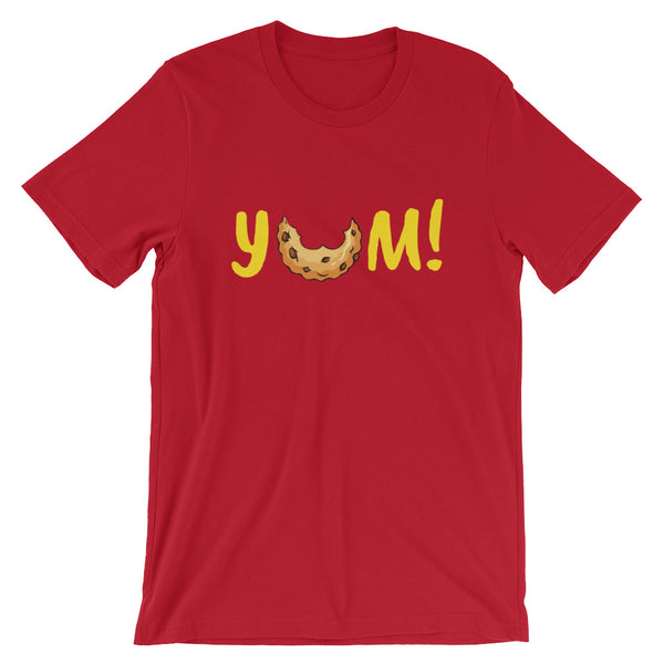 YUM! Cookie Unisex T-Shirt