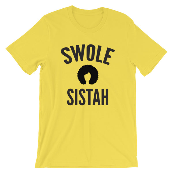 Swole Sistah T-Shirt