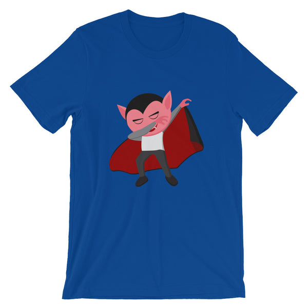Dabbing Dracula Unisex T-Shirt