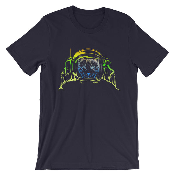 Cat-Stronaut Unisex T-Shirt