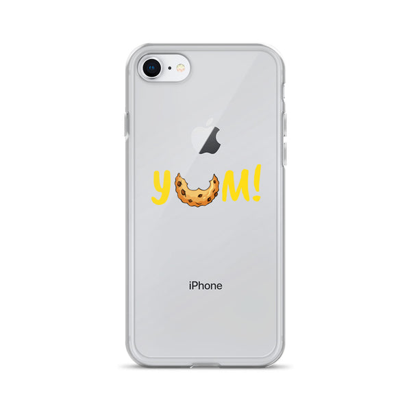 YUM! iPhone Phone Case
