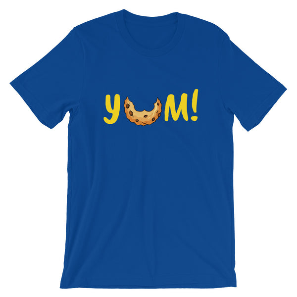 YUM! Cookie Unisex T-Shirt