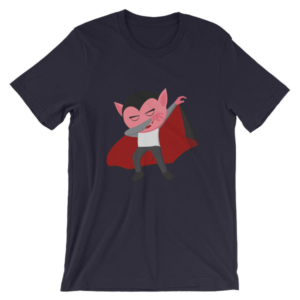 Dabbing Dracula Unisex T-Shirt