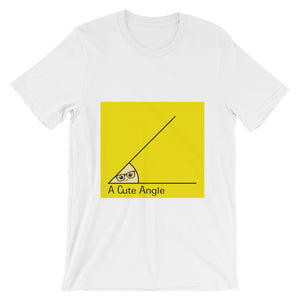 A Cute Angle Unisex T-Shirt