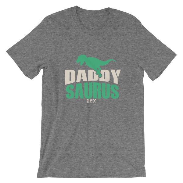 Daddy-Saurus Rex Unisex T-Shirt