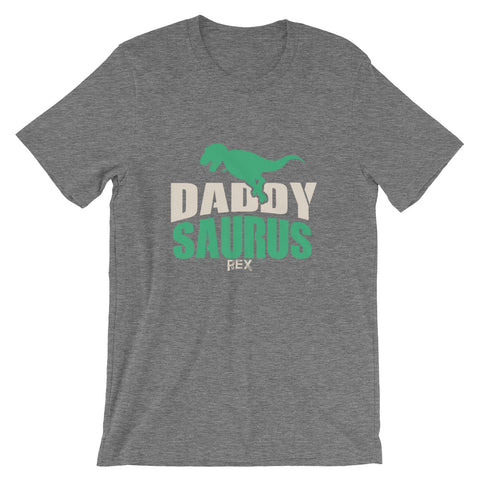 Daddy-Saurus Rex Unisex T-Shirt