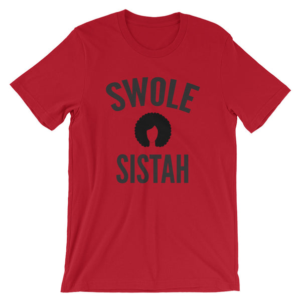 Swole Sistah T-Shirt