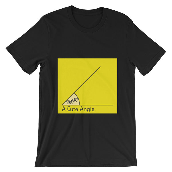 A Cute Angle Unisex T-Shirt