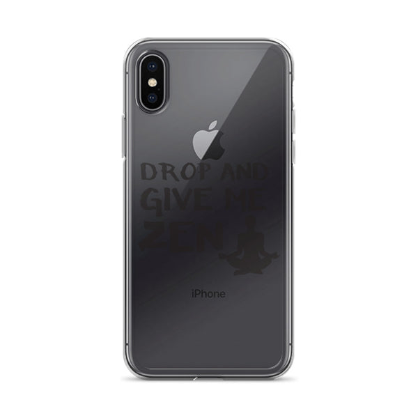 Give Me Zen iPhone Phone Case