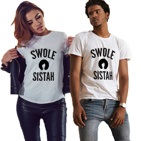 Swole Sistah T-Shirt