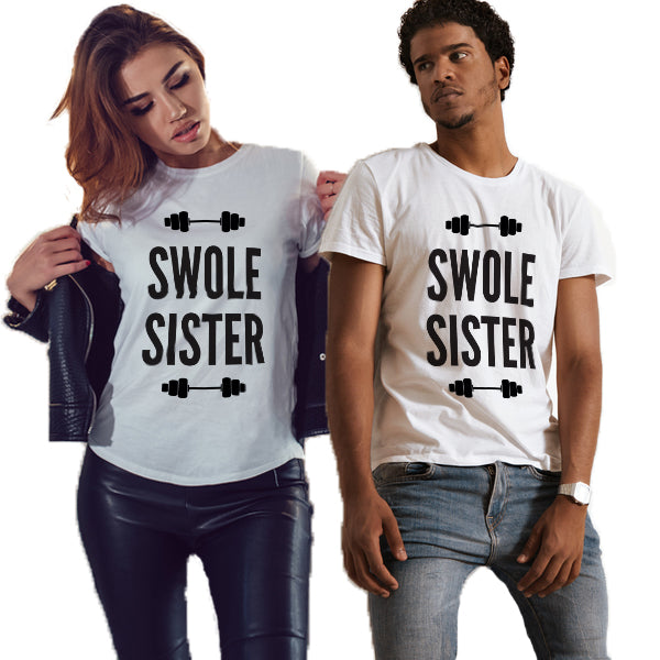 Swole Sister Unisex T-Shirt
