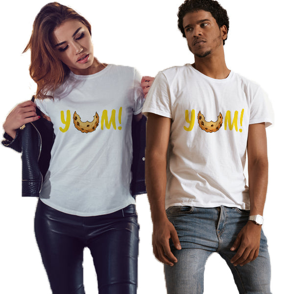YUM! Cookie Unisex T-Shirt